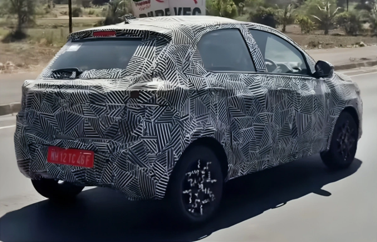Tiago EV Facelift Expected launch date